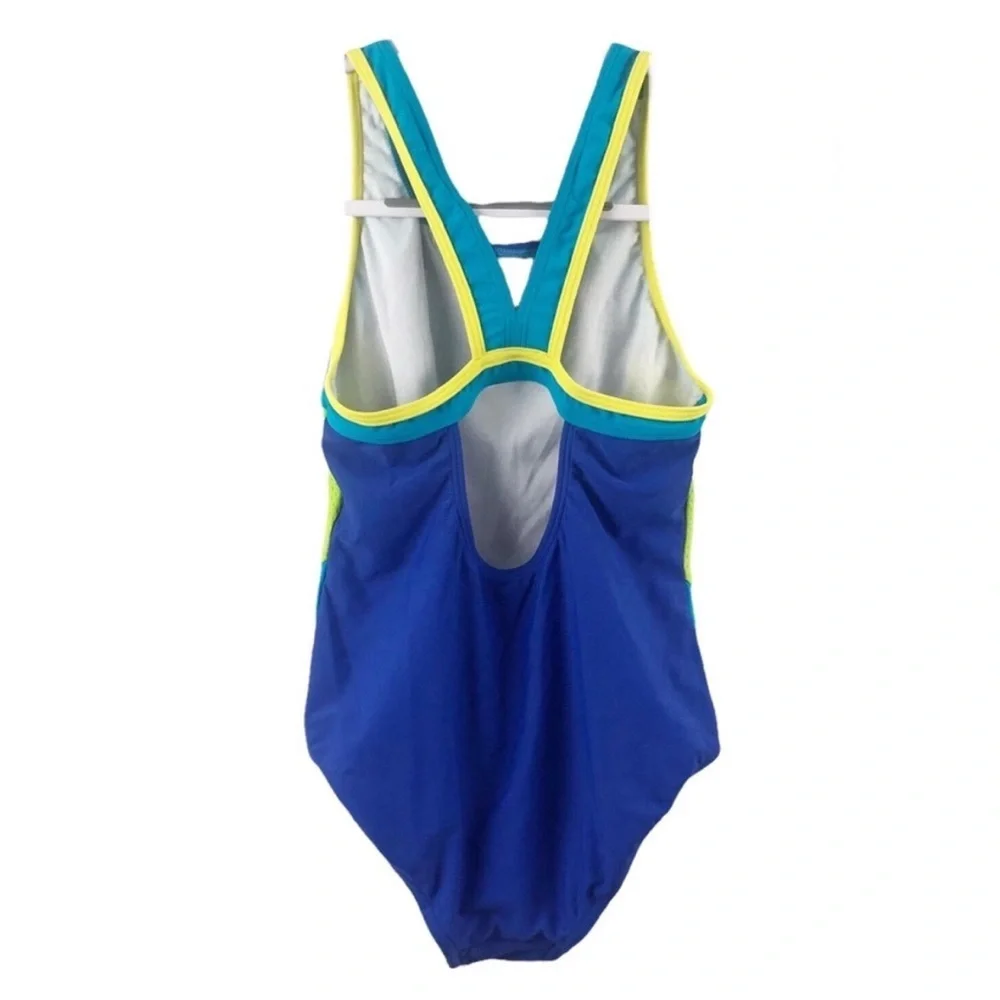 Speed Swimming One Piece Swimsuit
